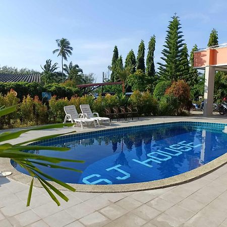 Sj House Hotel Aonang Ban Klong Haeng Экстерьер фото