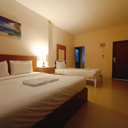 Sj House Hotel Aonang Ban Klong Haeng Экстерьер фото