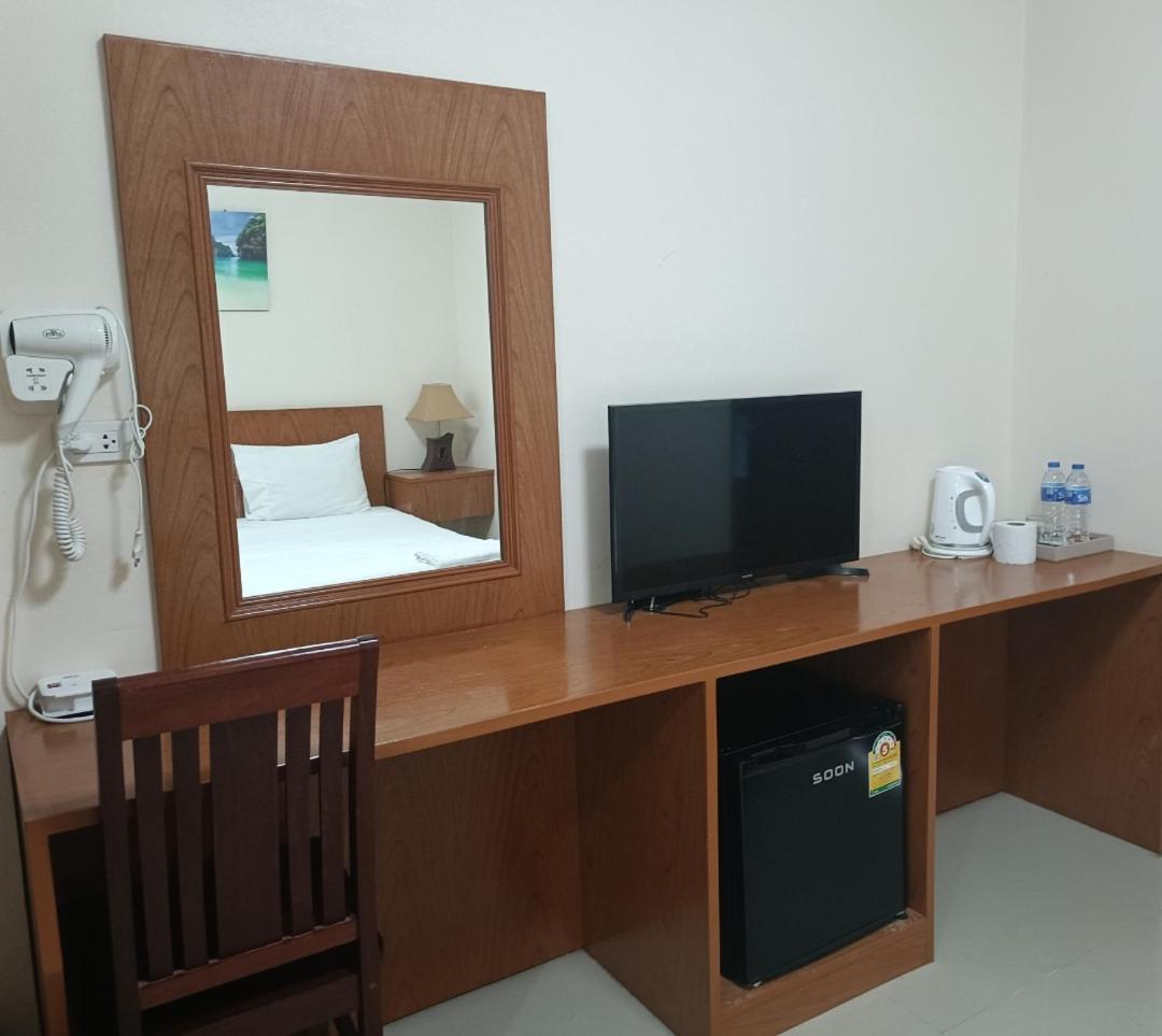 Sj House Hotel Aonang Ban Klong Haeng Экстерьер фото