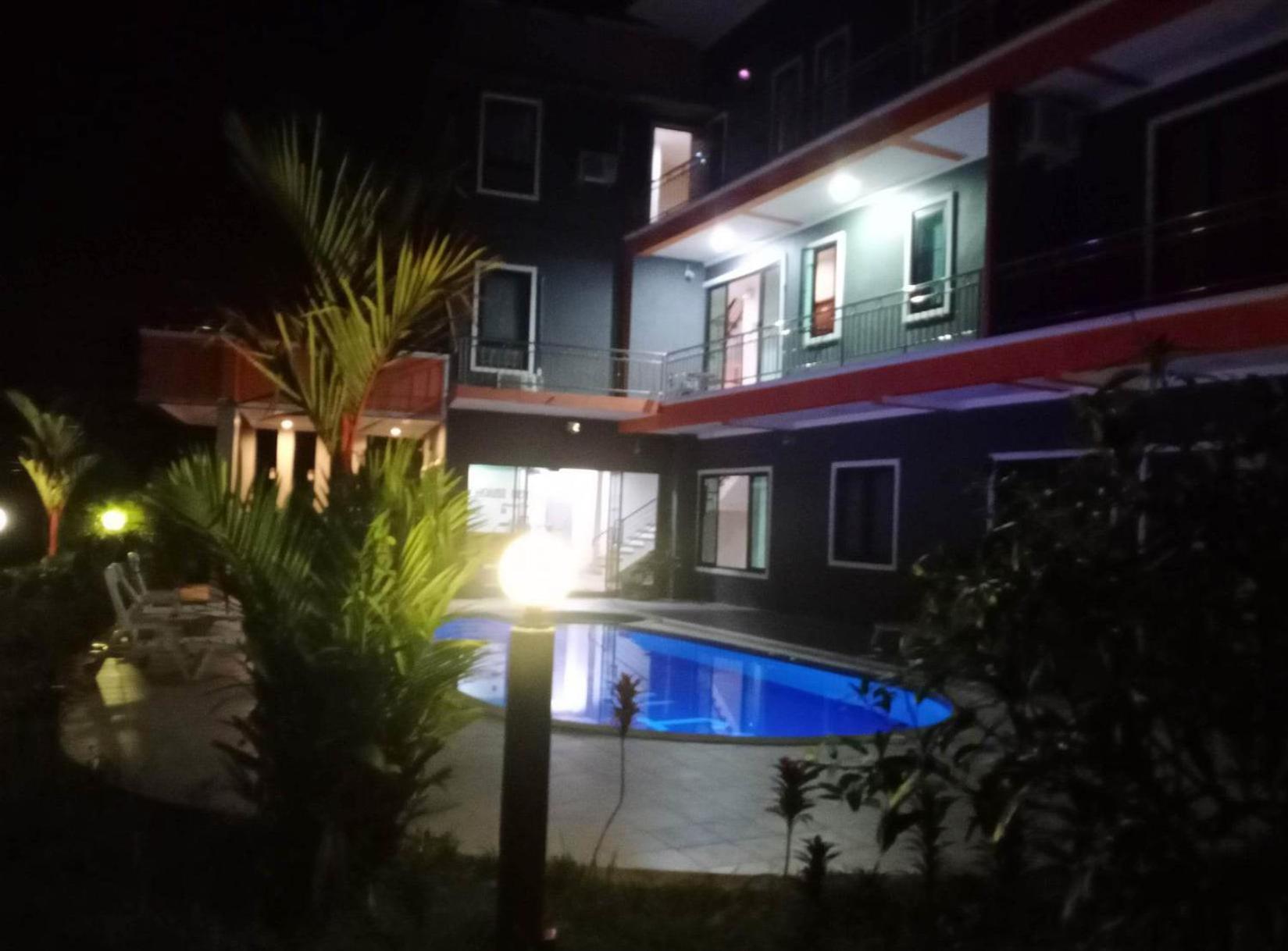Sj House Hotel Aonang Ban Klong Haeng Экстерьер фото