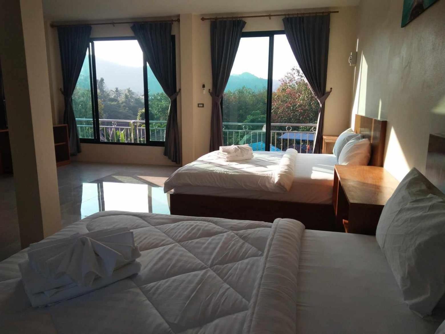 Sj House Hotel Aonang Ban Klong Haeng Экстерьер фото