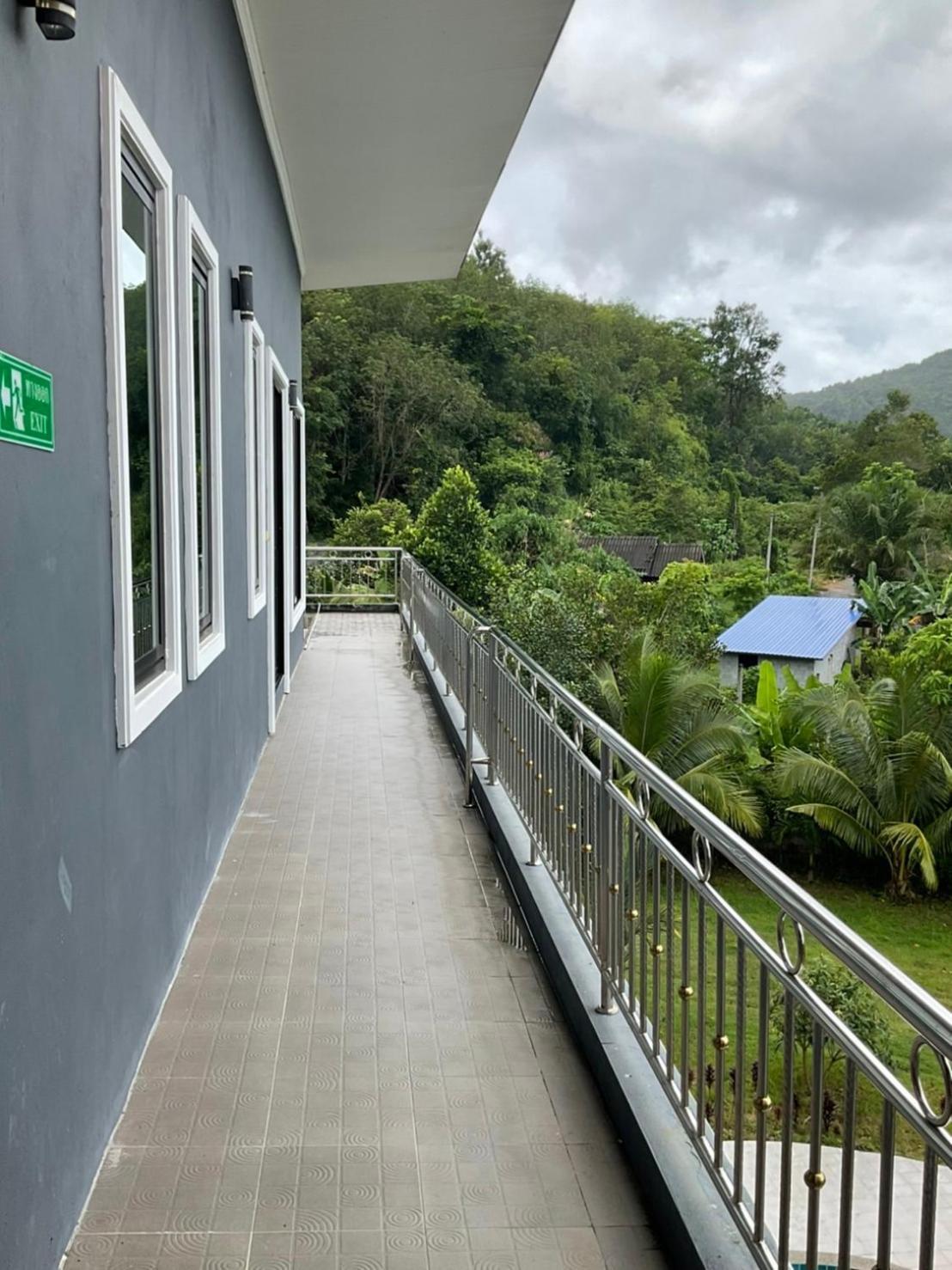 Sj House Hotel Aonang Ban Klong Haeng Экстерьер фото