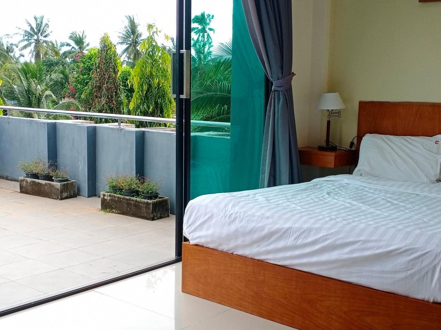 Sj House Hotel Aonang Ban Klong Haeng Экстерьер фото