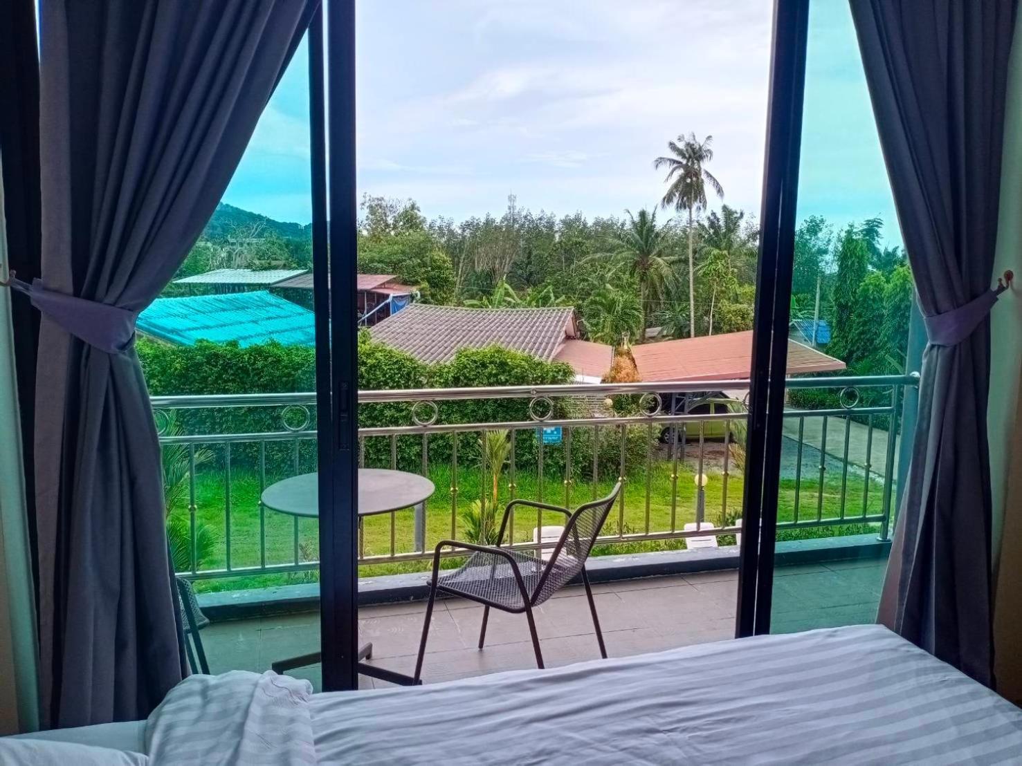 Sj House Hotel Aonang Ban Klong Haeng Экстерьер фото