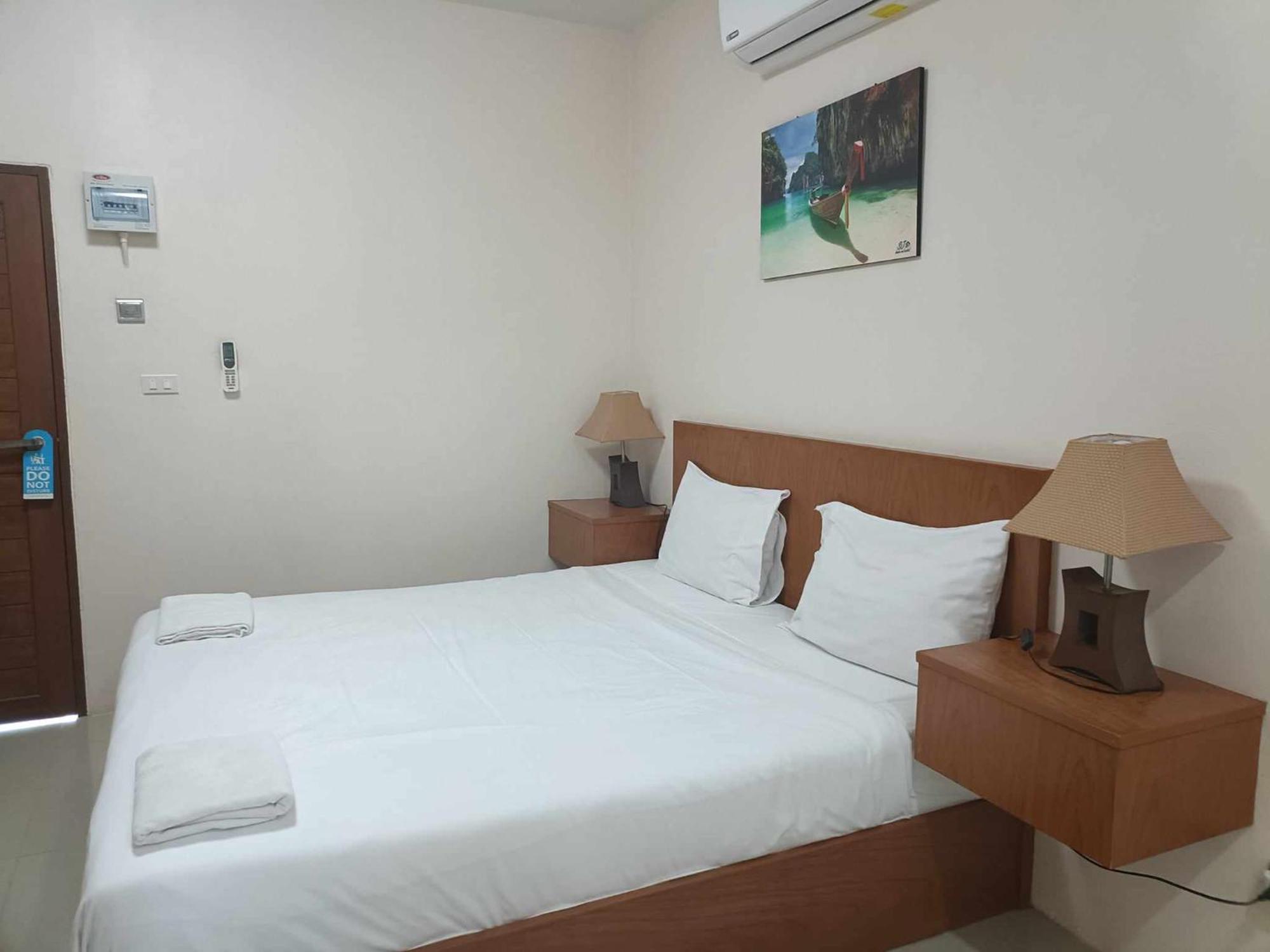 Sj House Hotel Aonang Ban Klong Haeng Экстерьер фото