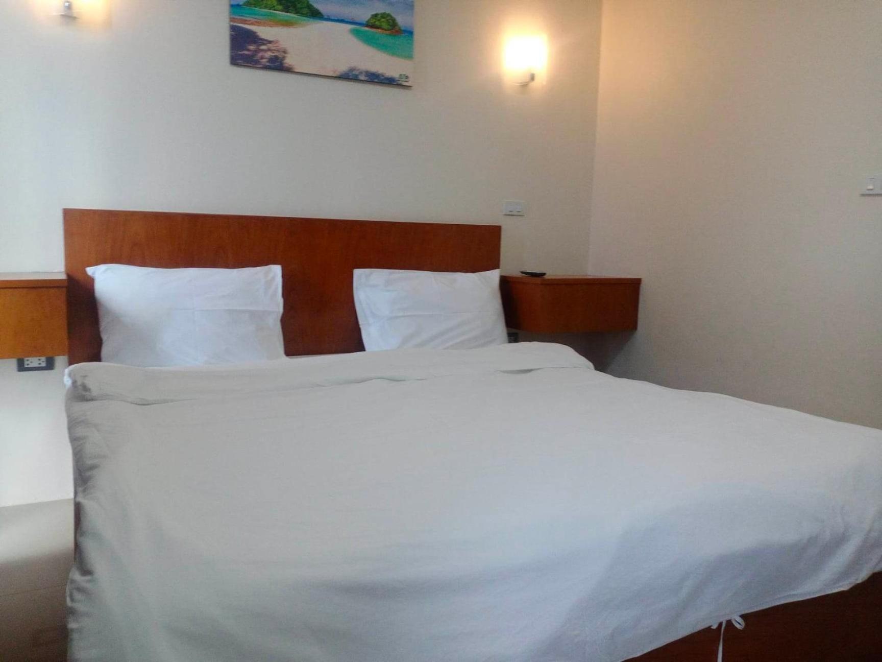 Sj House Hotel Aonang Ban Klong Haeng Экстерьер фото