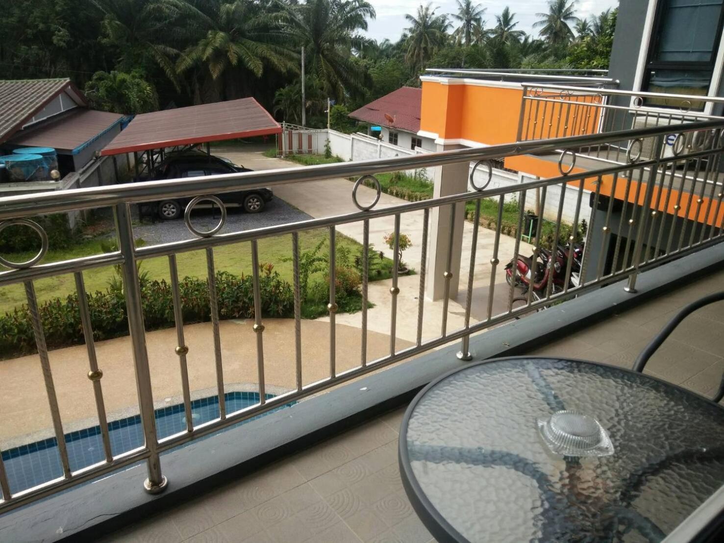 Sj House Hotel Aonang Ban Klong Haeng Экстерьер фото