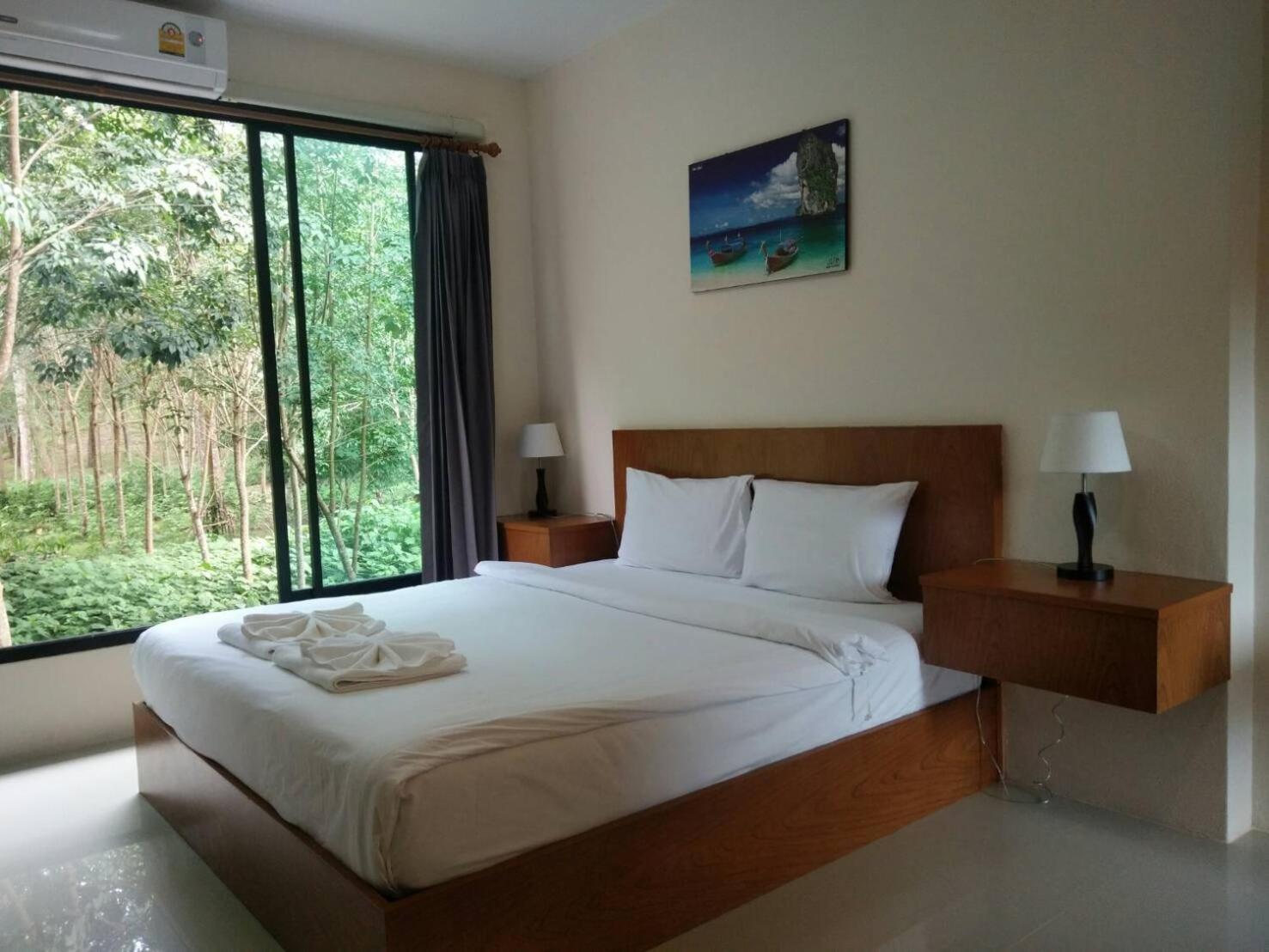 Sj House Hotel Aonang Ban Klong Haeng Экстерьер фото