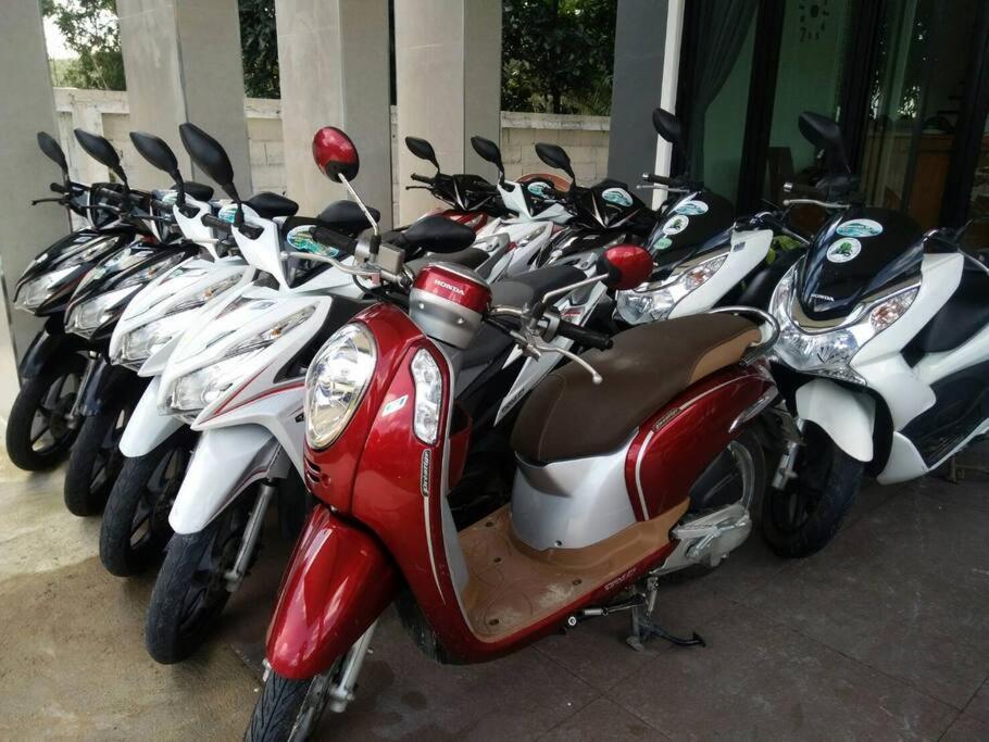 Sj House Hotel Aonang Ban Klong Haeng Экстерьер фото