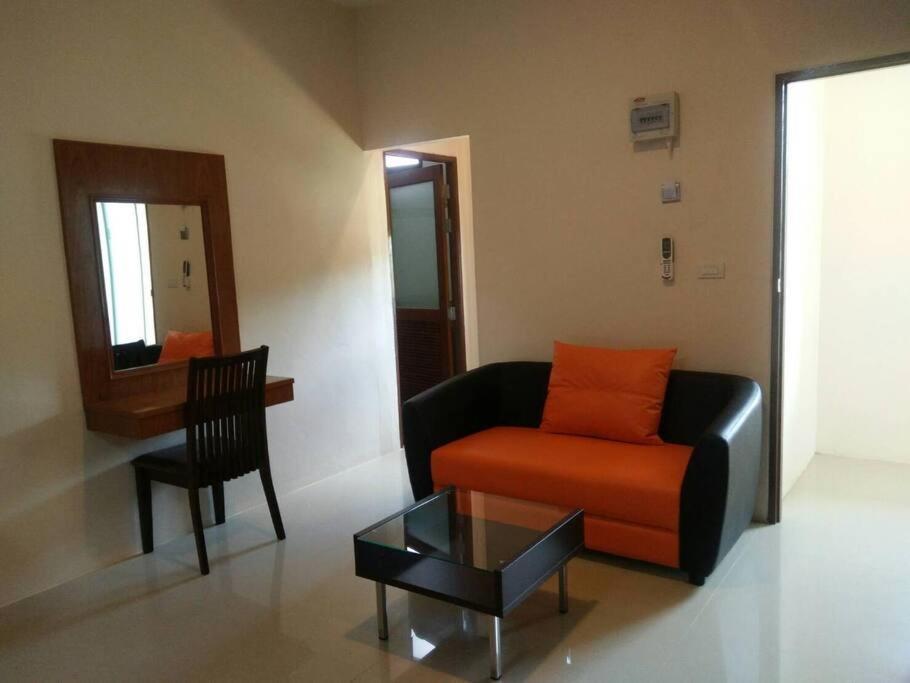 Sj House Hotel Aonang Ban Klong Haeng Экстерьер фото