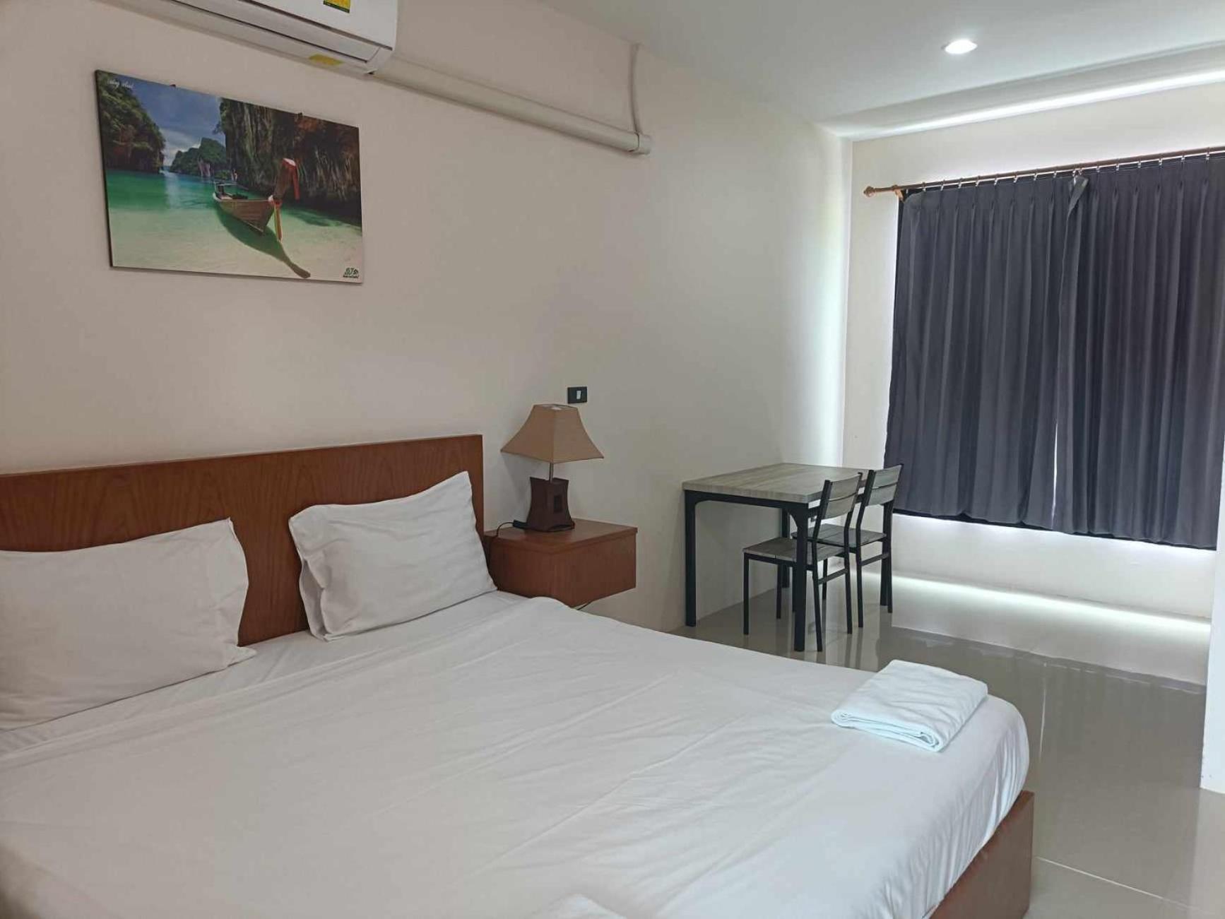 Sj House Hotel Aonang Ban Klong Haeng Экстерьер фото