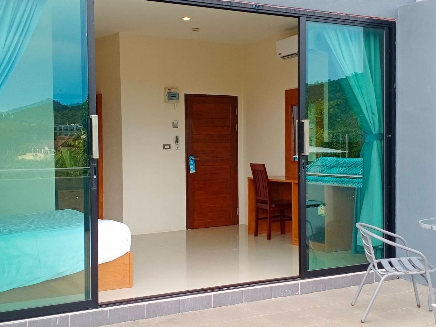 Sj House Hotel Aonang Ban Klong Haeng Экстерьер фото