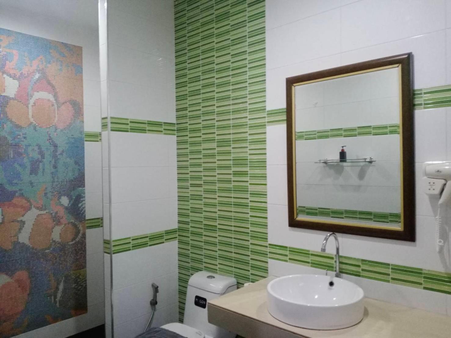Sj House Hotel Aonang Ban Klong Haeng Экстерьер фото