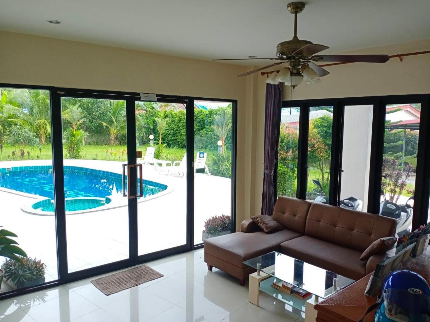 Sj House Hotel Aonang Ban Klong Haeng Экстерьер фото