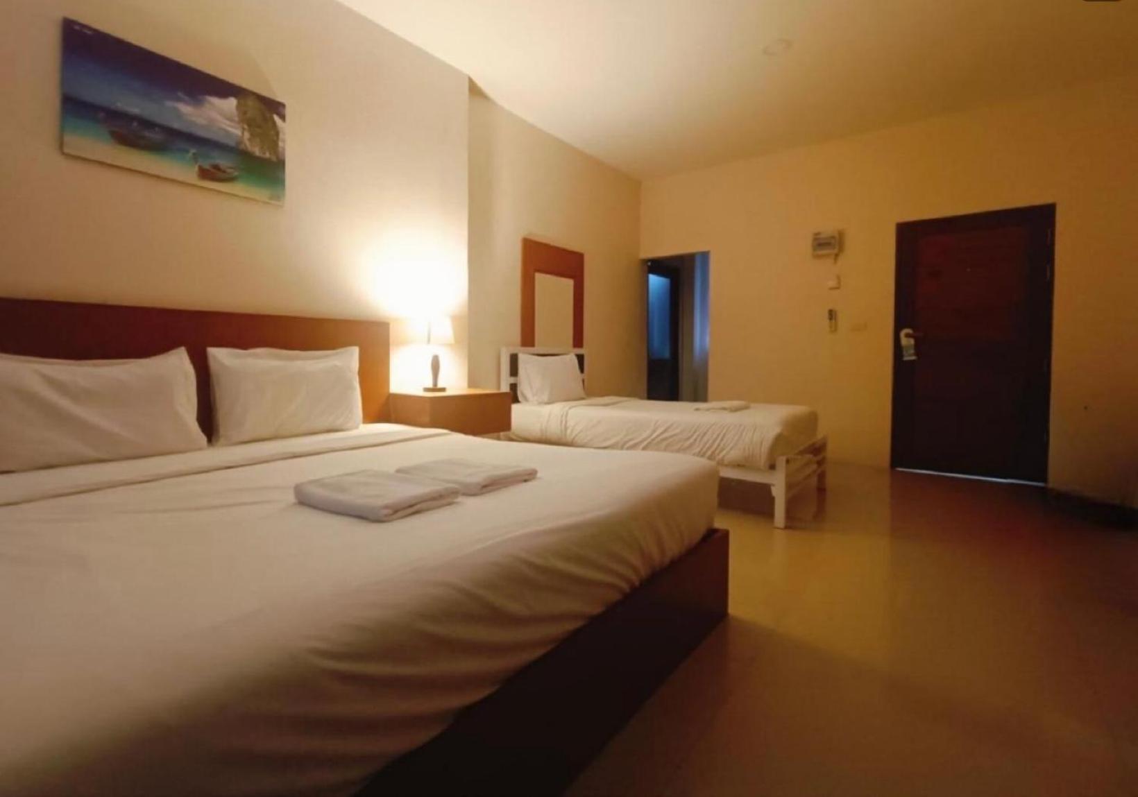 Sj House Hotel Aonang Ban Klong Haeng Экстерьер фото